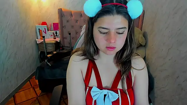 Lianngrace online show from 09/28/25, 01:49