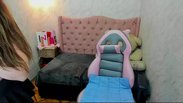 Lianngrace online show from 03/12/26, 03:29