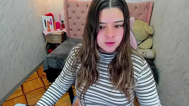 Lianngrace online show from 04/08/26, 02:39