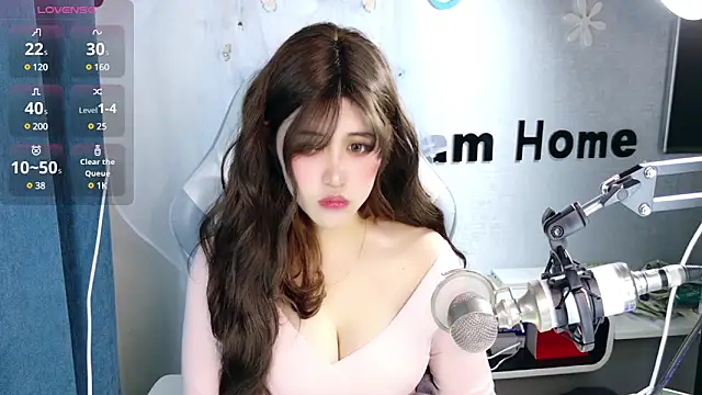 hanhan-baby online show from 02/22/25, 06:28