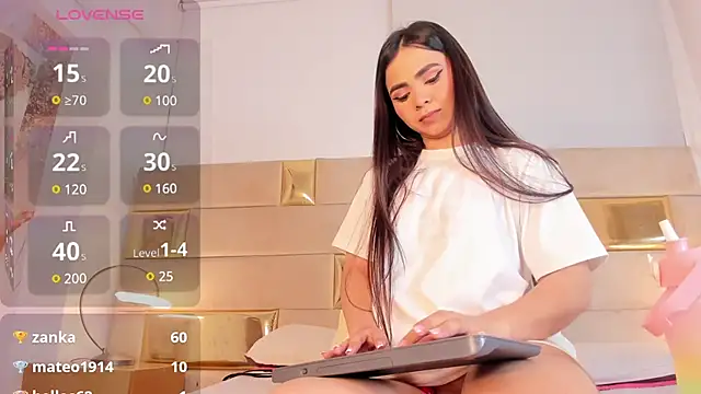 Natty roberts  online show from 03/15/25, 11:28