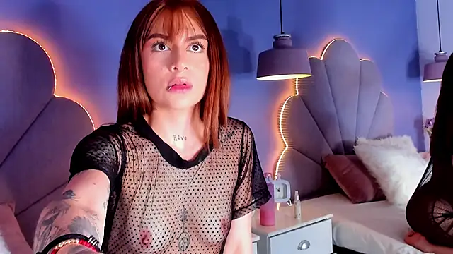 AmberHudson online show from 03/06/25, 07:21