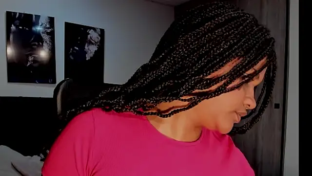 ZahraRose online show from 10/17/25, 08:11