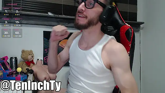 teninchty online show from 01/18/26, 02:15