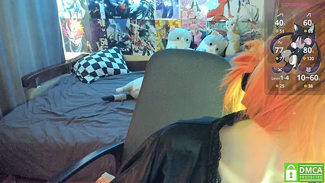 Snapshot of YumikoMori chatting on 03/19/25, 10:33 YumikoMori online show from 03/19/25, 10:33