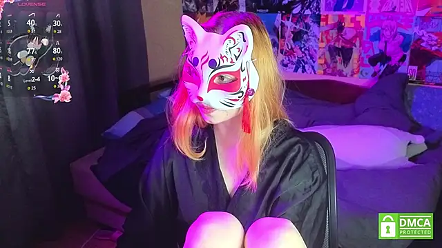 Snapshot of YumikoMori chatting on 10/28/25, 10:41 YumikoMori online show from 10/28/25, 10:41