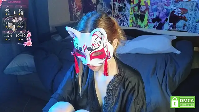 Snapshot of YumikoMori chatting on 11/07/25, 10:26 YumikoMori online show from 11/07/25, 10:26