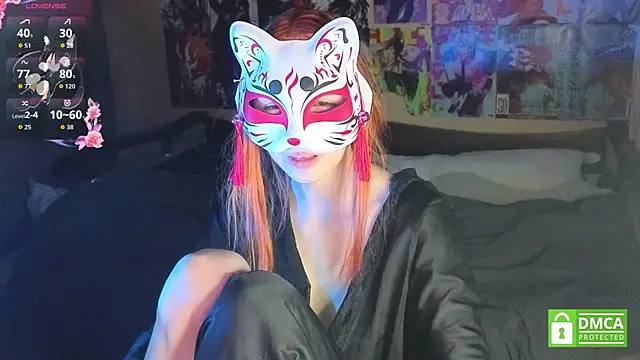 YumikoMori online show from 12/16/25, 05:07