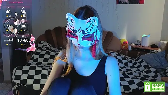 YumikoMori online show from 02/14/26, 09:17