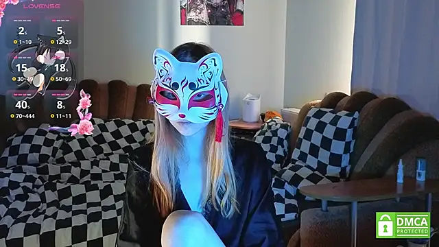 YumikoMori online show from 03/27/26, 09:10