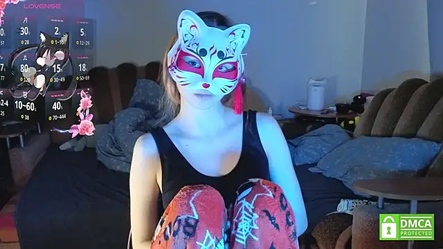 YumikoMori online show from 04/22/26, 10:06