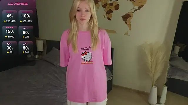 Snapshot of EdlaHewell chatting on 03/02/25, 09:21 EdlaHewell online show from 03/02/25, 09:21