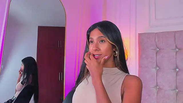 JasmineRoss 1 online show from 02/26/26, 07:13