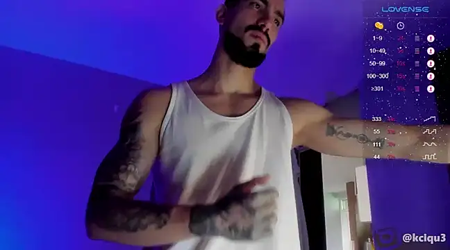 K cique online show from 03/09/25, 08:52