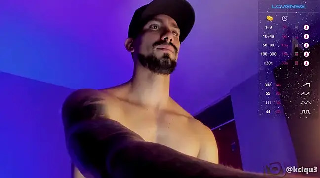 Snapshot of K_cique chatting on 03/11/25, 09:59 K cique online show from 03/11/25, 09:59