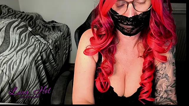 Lunalein online show from 04/01/26, 07:22