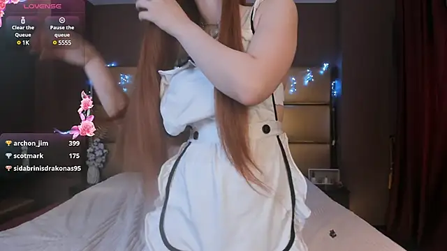 Snapshot of Agaveforests chatting on 02/21/25, 11:11 Agaveforests online show from 02/21/25, 11:11