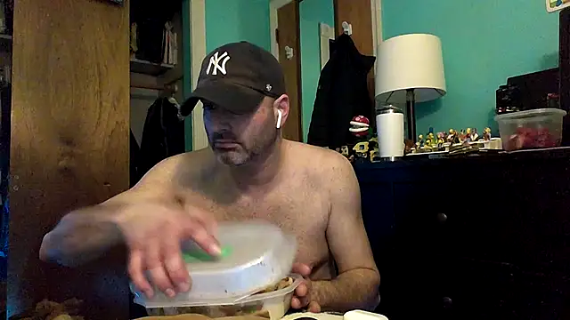 Snapshot of Novabear6996 chatting on 02/23/25, 10:06 Novabear6996 online show from 02/23/25, 10:06