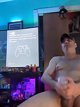 Novabear6996 online show from 04/18/26, 07:23