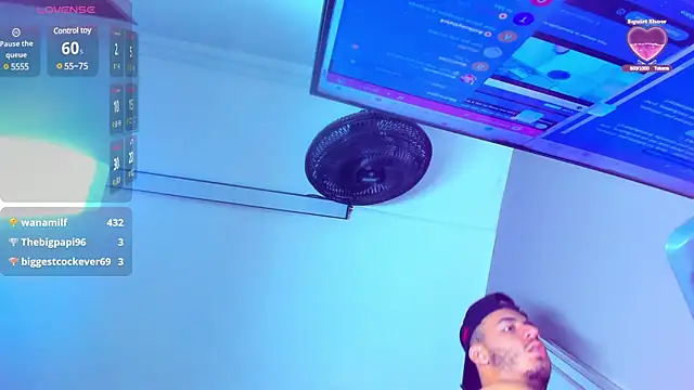 AdamParker  online show from 03/07/25, 12:12