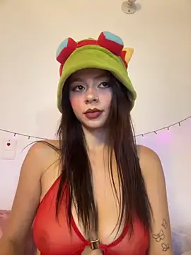 Danna Myst online show from 10/06/25, 03:04