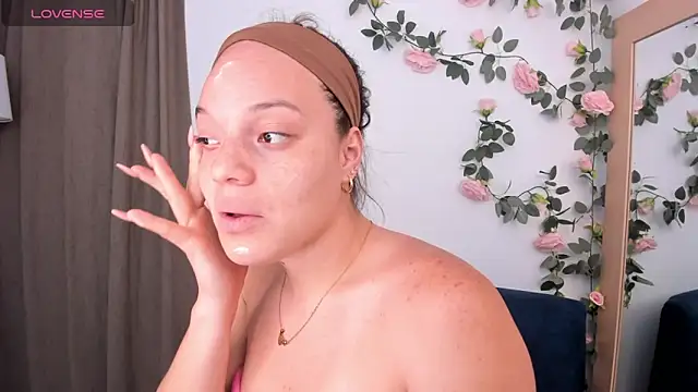 Baby Asshley online show from 09/15/25, 01:38