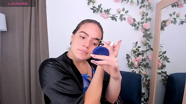 Baby Asshley online show from 10/03/25, 06:38