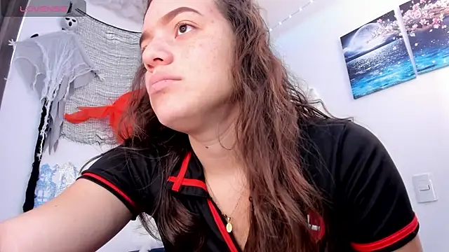 Baby Asshley online show from 10/29/25, 05:04