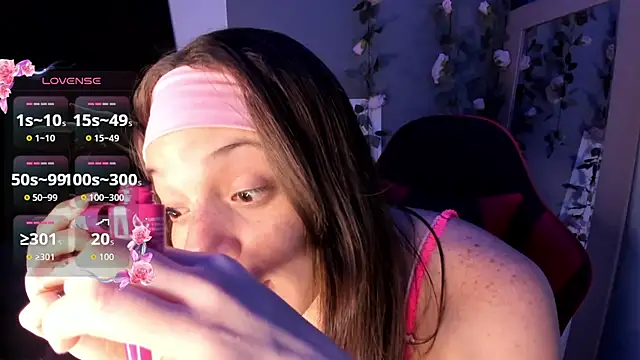 Baby Asshley online show from 03/01/26, 01:18