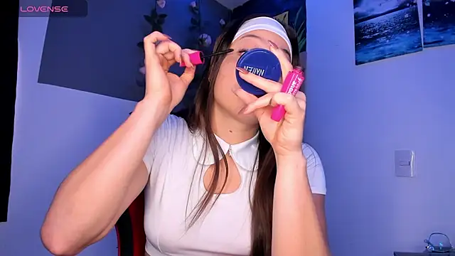 Baby Asshley online show from 04/30/26, 08:57