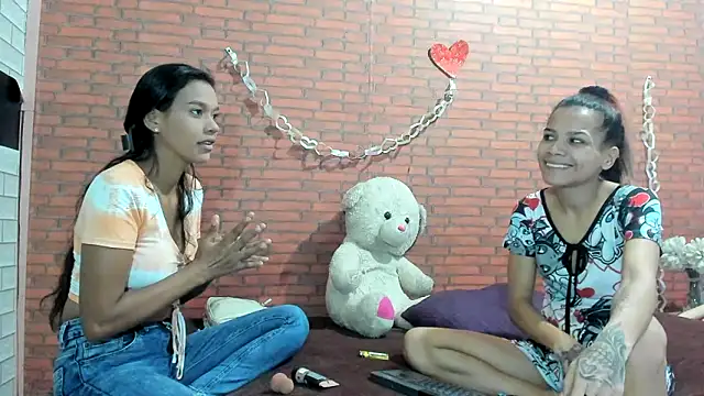 crazylatinagirls online show from 03/08/25, 07:31