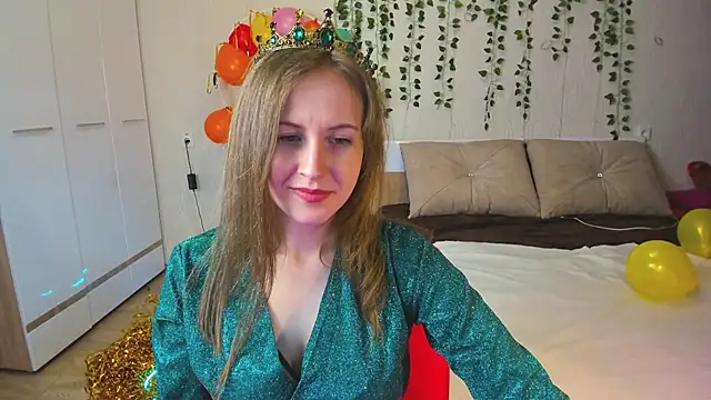 xeva angelx online show from 03/15/25, 06:54