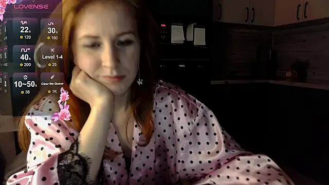 xeva angelx online show from 12/02/25, 04:35