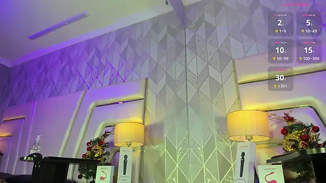 AnahisBennett online show from 12/20/25, 04:19