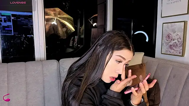 Snapshot of Ivanna_West chatting on 01/14/26, 10:10 Ivanna West online show from 01/14/26, 10:10