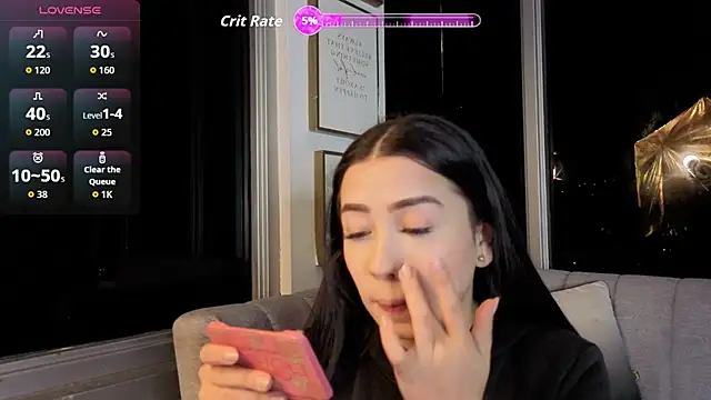 Ivanna West online show from 03/24/26, 10:31