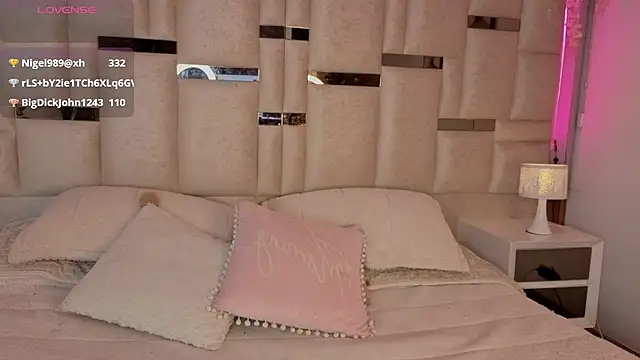 Ivanna West online show from 04/12/26, 03:33