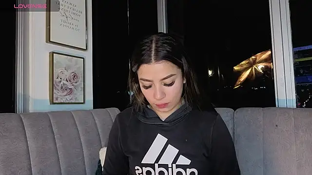 Ivanna West online show from 07/17/26, 10:00