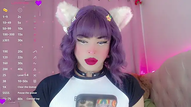 Snapshot of BabyNaomi2 chatting on 02/19/25, 11:25 BabyNaomi2 online show from 02/19/25, 11:25