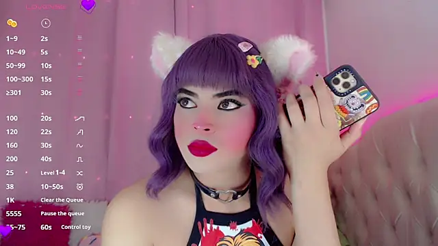 BabyNaomi2 online show from 03/02/25, 09:54