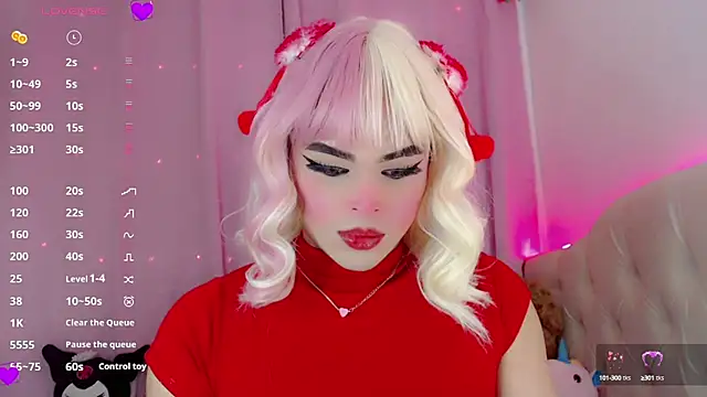 BabyNaomi2 online show from 03/08/25, 05:07