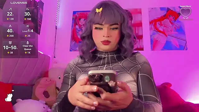 Snapshot of BabyNaomi2 chatting on 11/26/25, 05:25 BabyNaomi2 online show from 11/26/25, 05:25