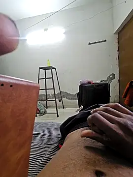 imhotboy online show from 10/10/25, 01:48