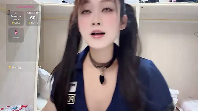 yueyue2003 online show from 03/18/26, 12:30