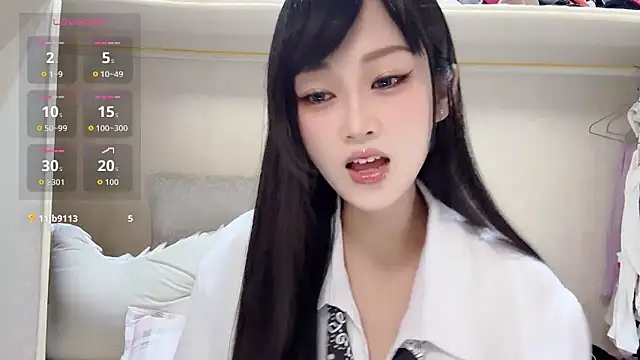 yueyue2003 online show from 06/07/26, 01:04