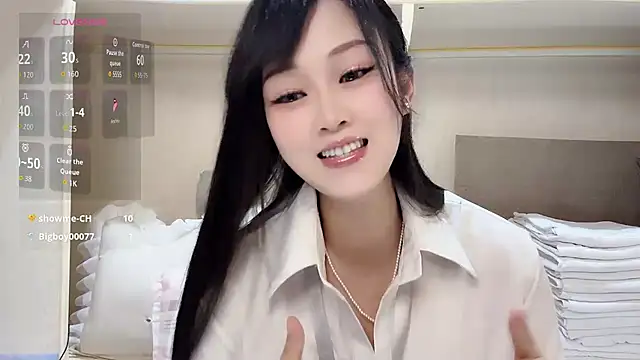 yueyue2003 online show from 07/24/26, 11:30