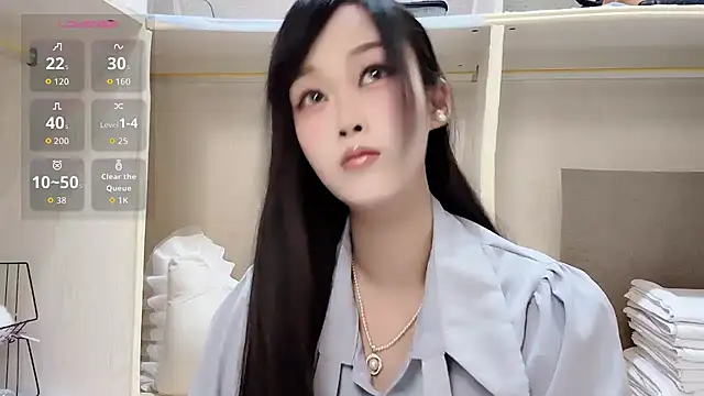 yueyue2003 online show from 07/27/26, 12:12