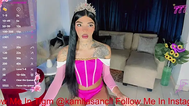 cherry crushx online show from 05/06/26, 06:30