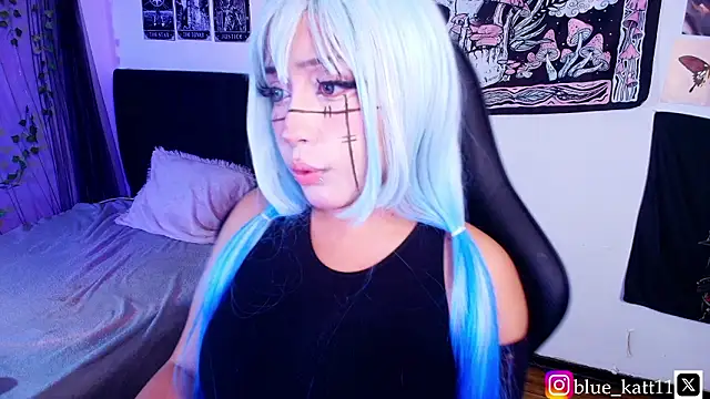 blue katt online show from 03/18/26, 02:26