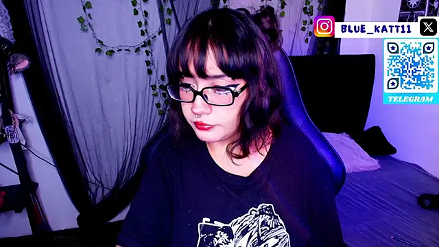 blue katt online show from 05/19/26, 02:40